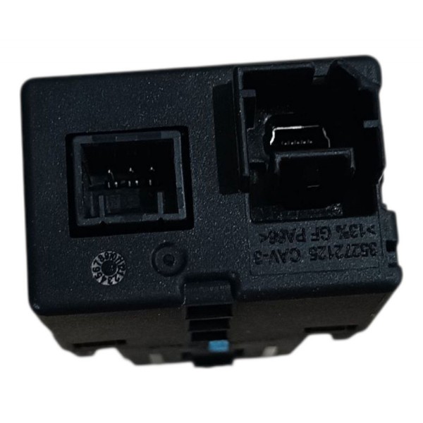 Entrada Conector Usb Tipo C Fiat Pulse 2023 2024 Original