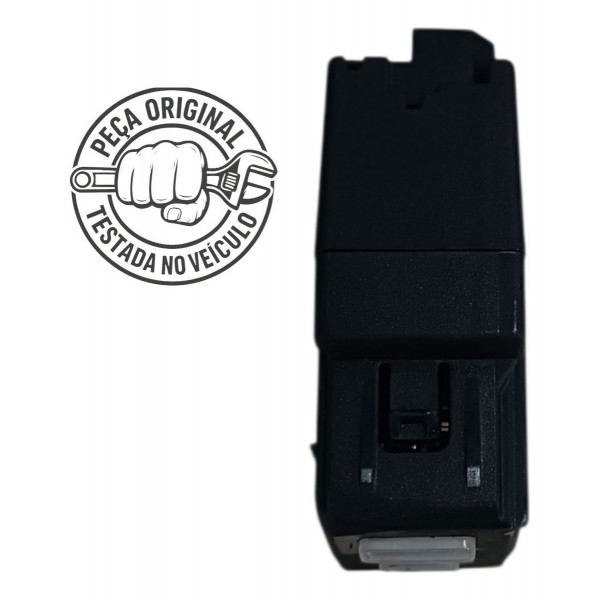 Entrada Conector Usb Tipo C Fiat Pulse 2023 2024 Original