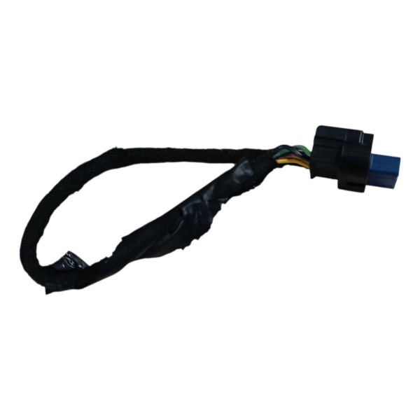 Plug Conector Chicote Fechadura Porta Malas Fiat Pulse 2024