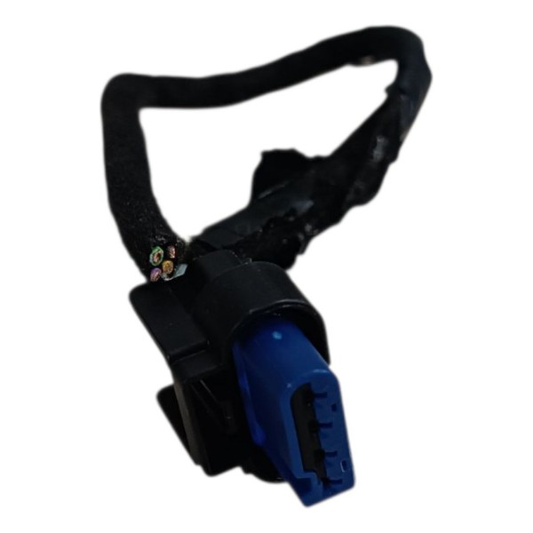 Plug Conector Chicote Fechadura Porta Malas Fiat Pulse 2024