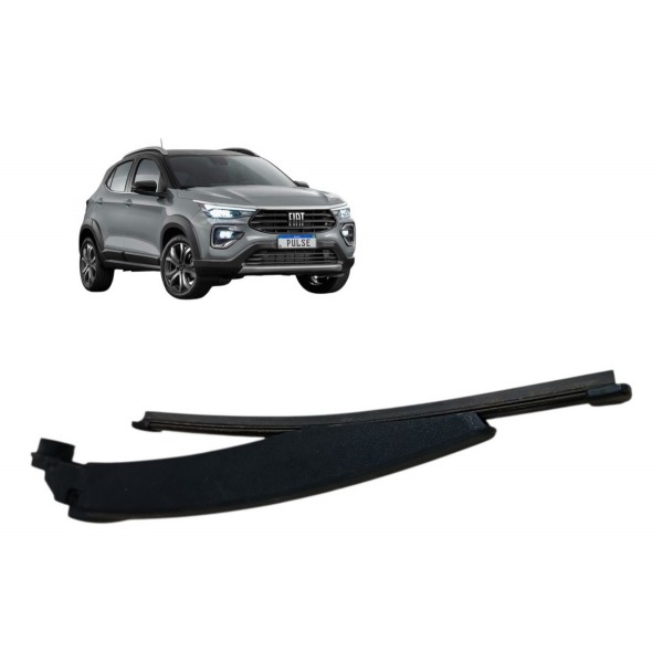 Braço Limpador Vidro Traseiro Fiat Pulse 2022 2023 2024 Orig