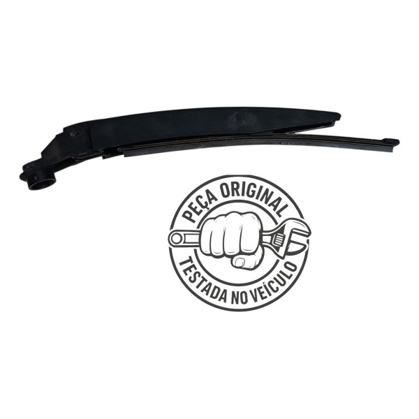 Braço Limpador Vidro Traseiro Fiat Pulse 2022 2023 2024 Orig