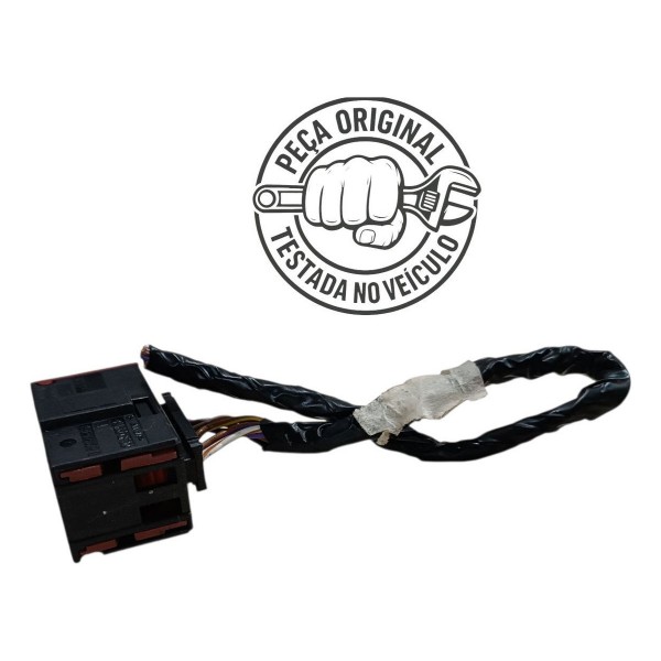 Plug Conector Chicote Pedal Acelerador Fiat Pulse 1.3 2024