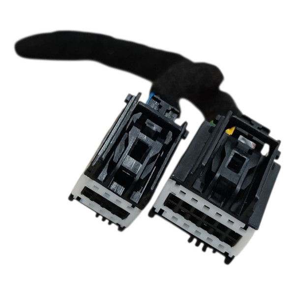 Par Plug Conector Modulo Gatway Fiat Pulse 1.3 2023 2024