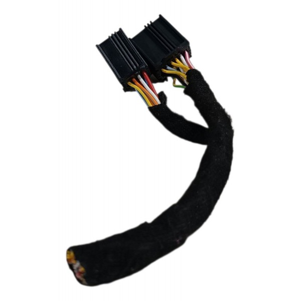 Par Plug Conector Modulo Gatway Fiat Pulse 1.3 2023 2024