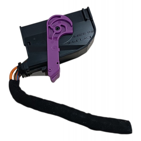 Plug Preto Modulo Conforto Fiat Pulse 2023 2024 52154511