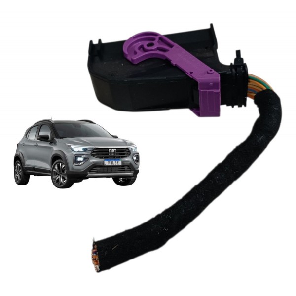 Plug Preto Modulo Conforto Fiat Pulse 2023 2024 52154511