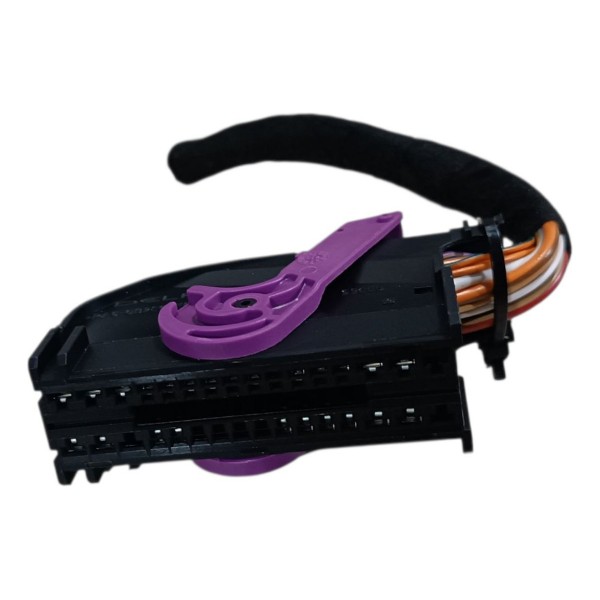 Plug Preto Modulo Conforto Fiat Pulse 2023 2024 52154511