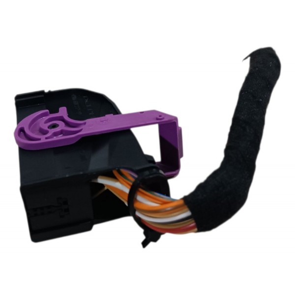 Plug Preto Modulo Conforto Fiat Pulse 2023 2024 52154511