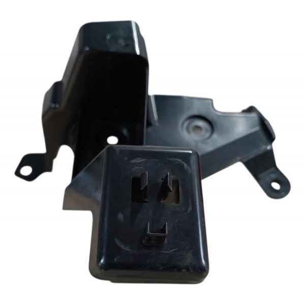 Suporte Superior Parachoque Traseiro Esquerdo Pulse 2024