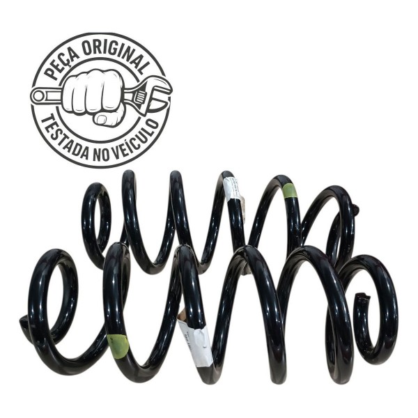 Par Mola Suspensão Traseira Fiat Pulse 2022 2023 2024 Orig