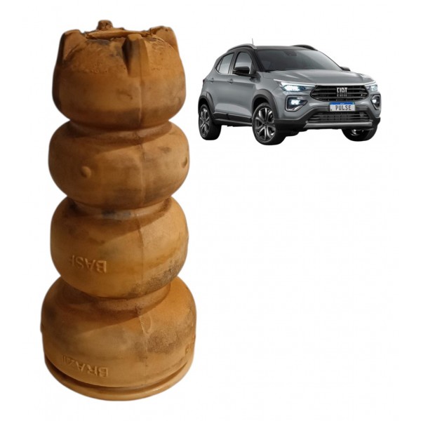 Batente Amortecedor Traseiro Fiat Argo Pulse Orig 52025122