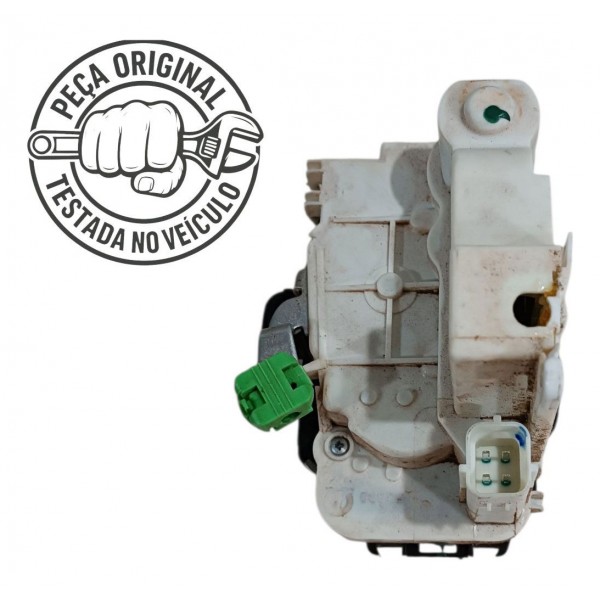 Fechadura Porta Fiat Pulse 2019 2020 2021 Traseira Esquerda