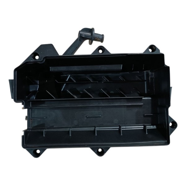 Tampa Caixa Ar Condicionado Motor Ar Forçado Fiat Pulse 2024 Preto