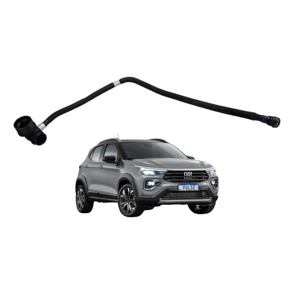 Mangueira Reservatorio Radiador Fiat Pulse 1.3 4cc 2021/2024