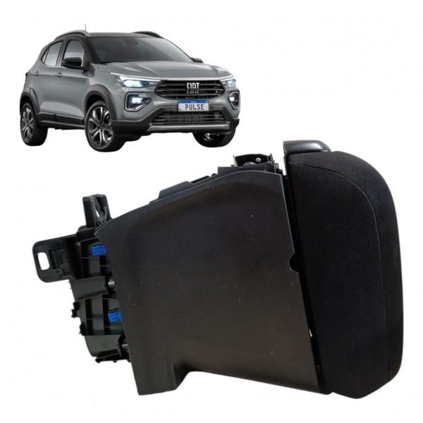 Console Central Apoio Braço Fiat Pulse 2022 2023 2024 Origin