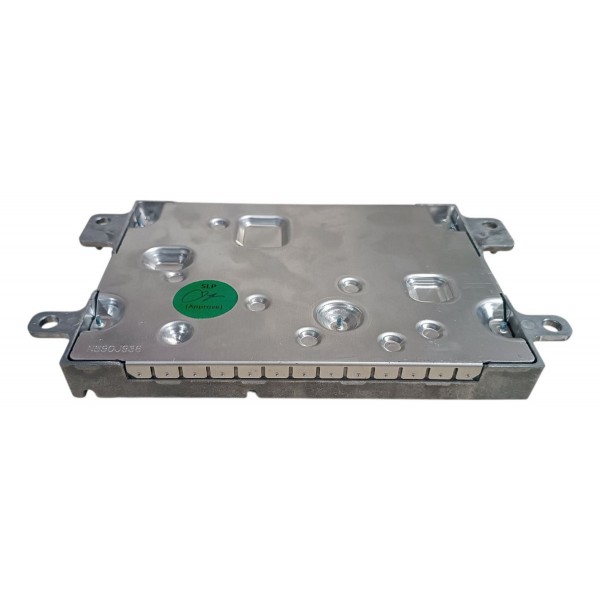 Módulo Central Aparelho Som Multimídia Fiat Pulse Toro 2024 Prateado