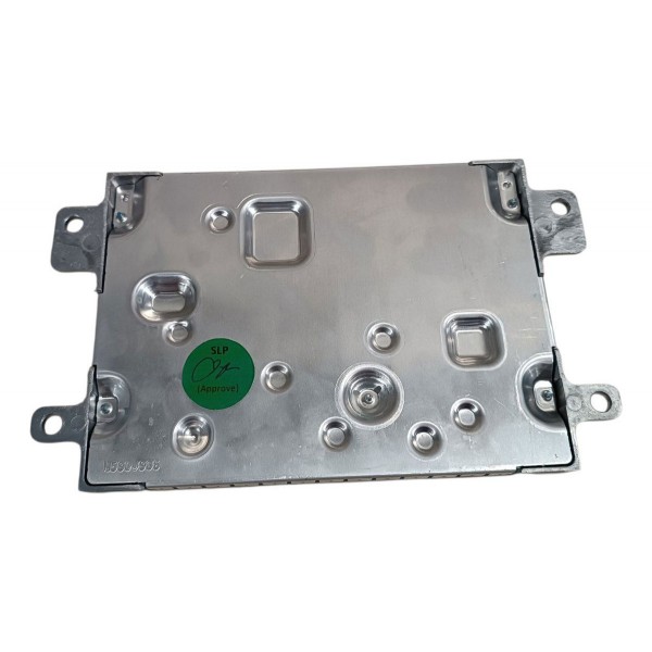 Módulo Central Aparelho Som Multimídia Fiat Pulse Toro 2024 Prateado