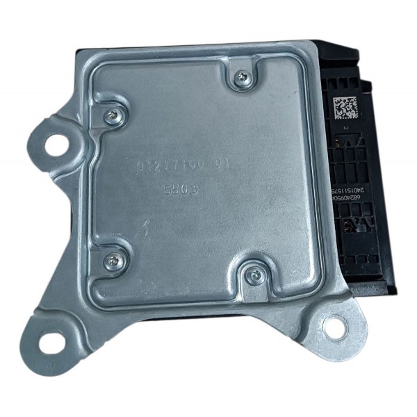 Módulo Central Airbag Pulse 2023 2024 00522140750 Acionado