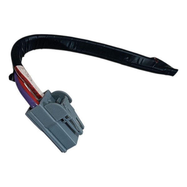 Plug Conector Cinza 2 Fios Modulo Bcm Fiat Pulse 2023 2024