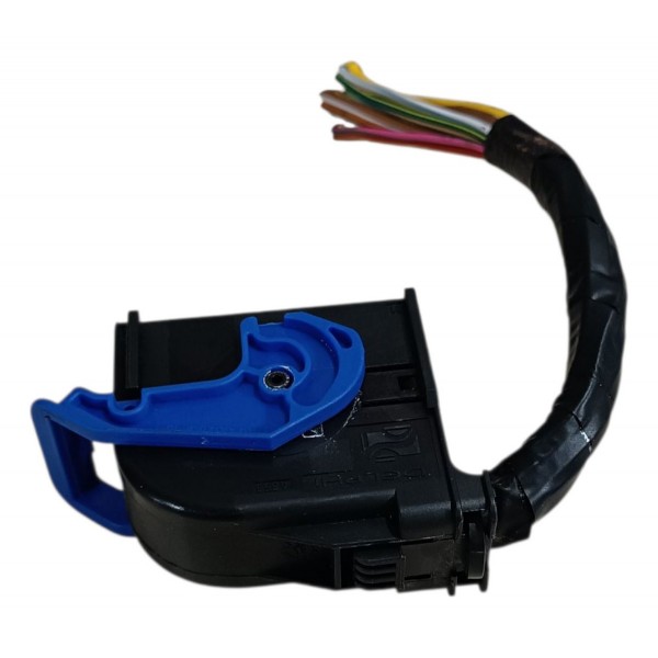 Plug Conector Preto 14 Fios Modulo Bcm Fiat Pulse 2023 2024