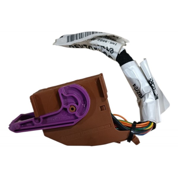 Plug Marrom Modulo Conforto Fiat Pulse 2023 2024 52154511