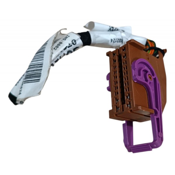 Plug Marrom Modulo Conforto Fiat Pulse 2023 2024 52154511