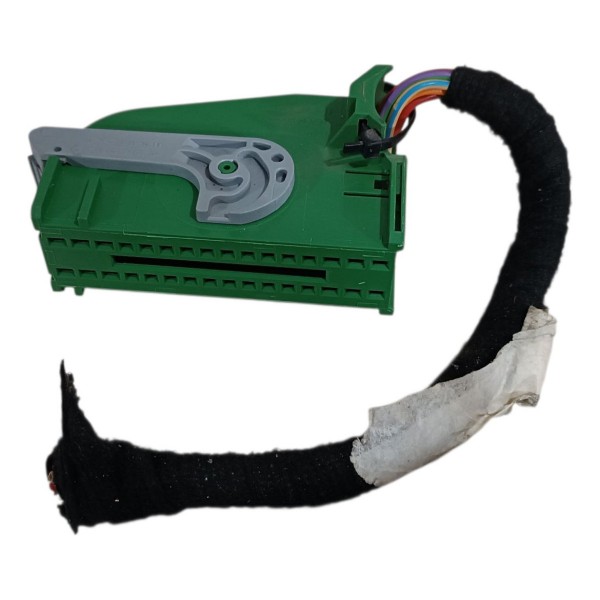 Plug Conector Verde 23 Fios Modulo Bcm Fiat Pulse 2023 2024