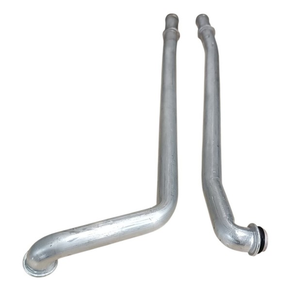 Cano Aluminio Radiador Ar Quente Fiat Pulse 2023 2024 Orig