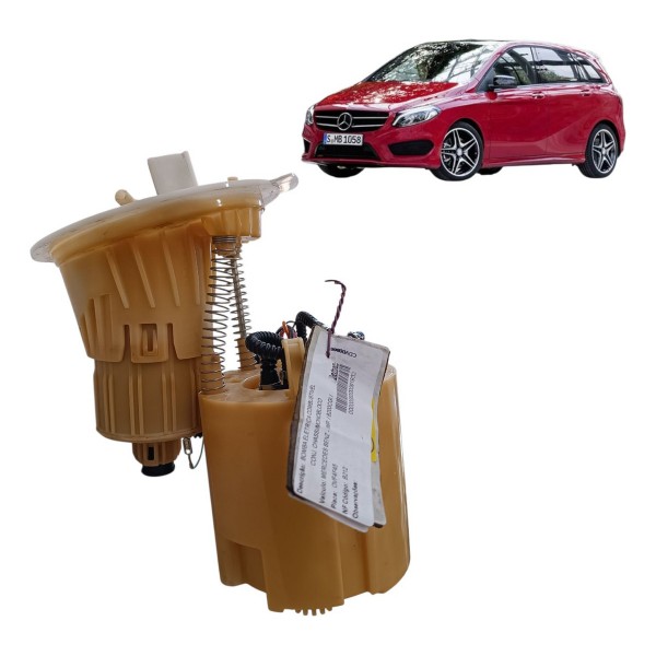 Bomba Combustivel Mercedes B200 1.6 16v 2014 2015