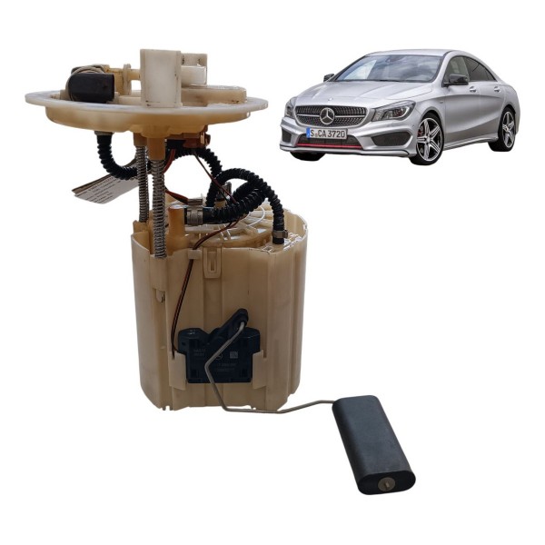 Bomba Combustivel Mercedes Cla 250 2.0 16v 2014 2015 2016