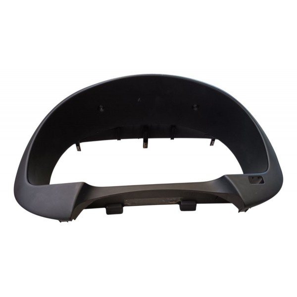 Moldura Painel Instrumento Hyundai I30 2009 A 2012 Preto