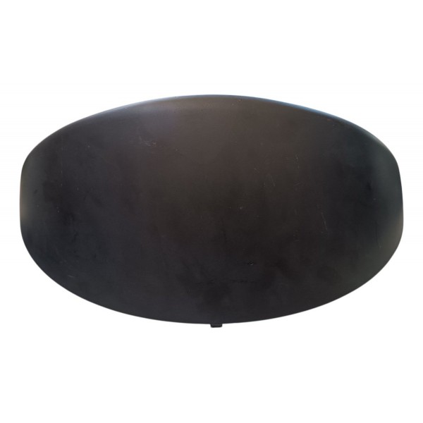 Moldura Painel Instrumento Hyundai I30 2009 A 2012 Preto