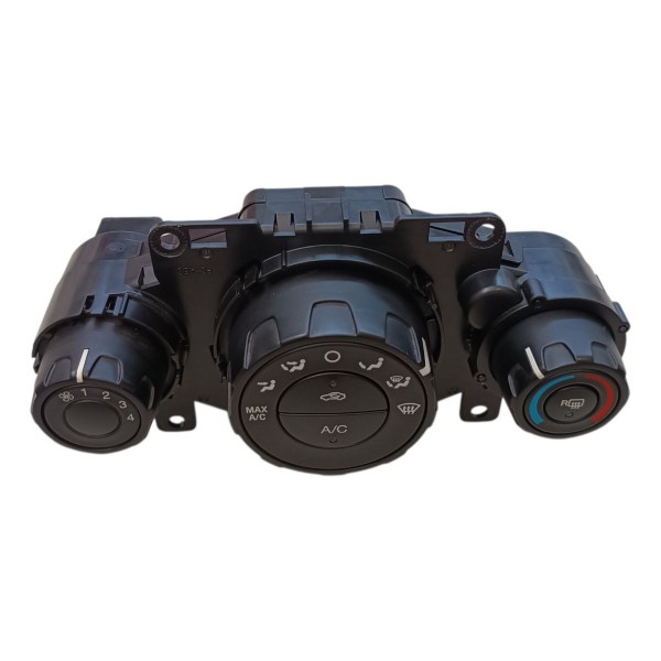 Comando Ar Condicionado Ford New Fiesta Mexicano 2011 2012