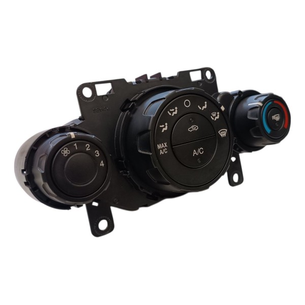 Comando Ar Condicionado Ford New Fiesta Mexicano 2011 2012