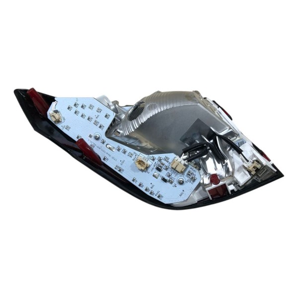 Lanterna Direita Byd Dolphin  2023 Led Sem Lente Original Direito/passageiro Preto