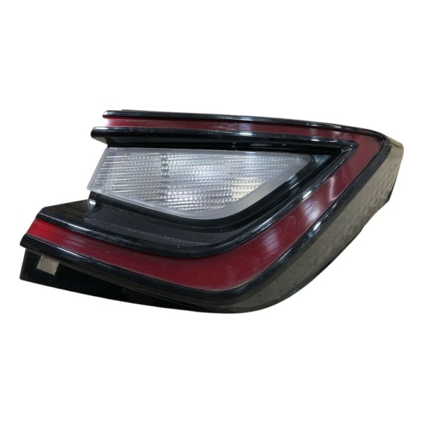 Lanterna Direita Byd Dolphin  2023 Led Sem Lente Original Direito/passageiro Preto