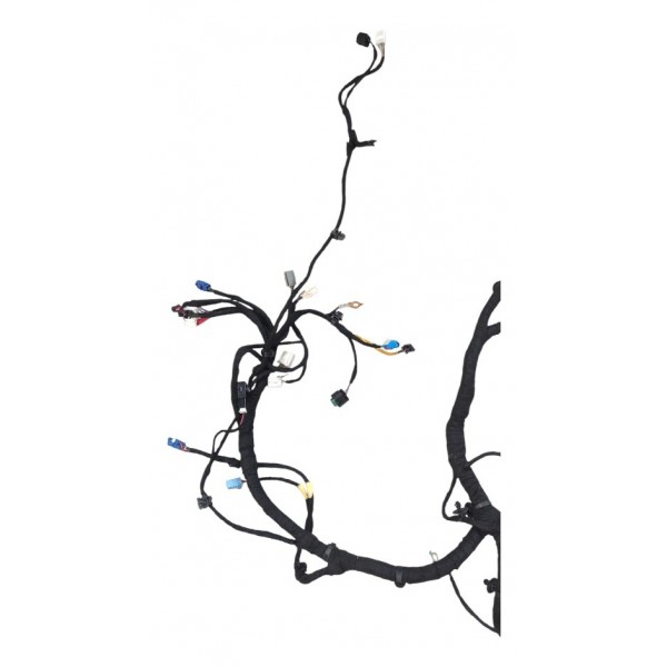 Chicote Capa Painel Byd Dolphin Gs 180ev 2024 2025