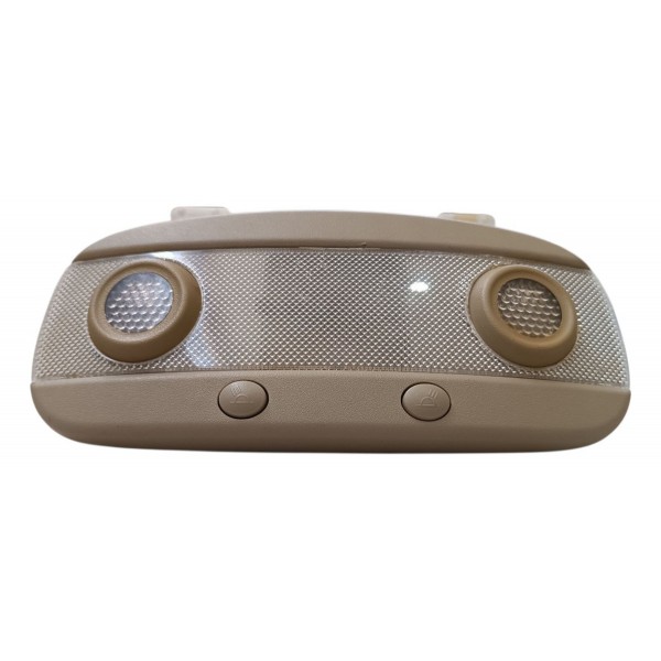 Luz Teto Cortesia Ford New Fiesta Mexicano 2011 2012 2013