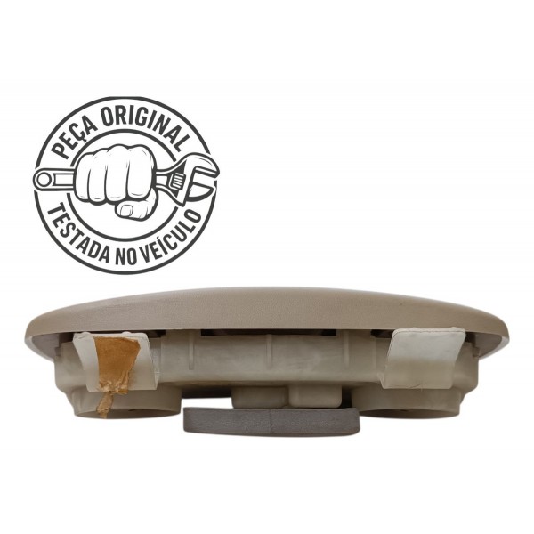 Luz Teto Cortesia Ford New Fiesta Mexicano 2011 2012 2013