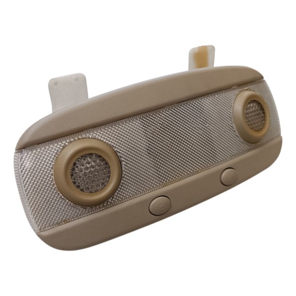 Luz Teto Cortesia Ford New Fiesta Mexicano 2011 2012 2013