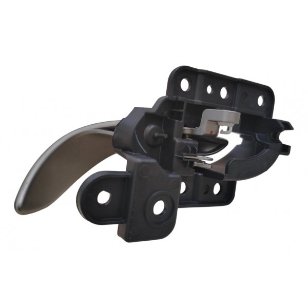 Maçaneta Interna Dianteira Direita Byd Dolphin Gs 180ev 2024 Cinza Dianteira