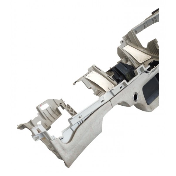 Capa Painel Inferior Byd Dolphin Gs 180ev 2024 2025 Cinza Listras