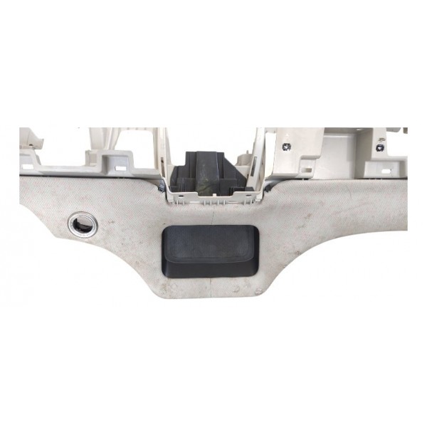 Capa Painel Inferior Byd Dolphin Gs 180ev 2024 2025 Cinza Listras