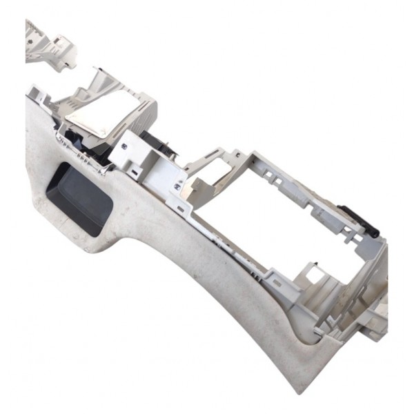 Capa Painel Inferior Byd Dolphin Gs 180ev 2024 2025 Cinza Listras