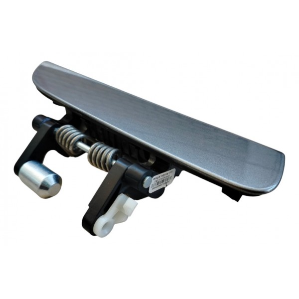 Maçaneta Puxador Externo Dianteiro Direito Byd Dolphin 2024 Prateado Dianteira