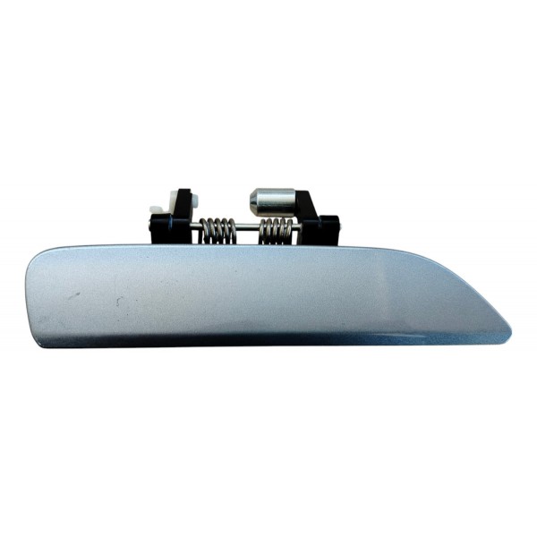 Maçaneta Puxador Externo Dianteiro Direito Byd Dolphin 2024 Prateado Dianteira