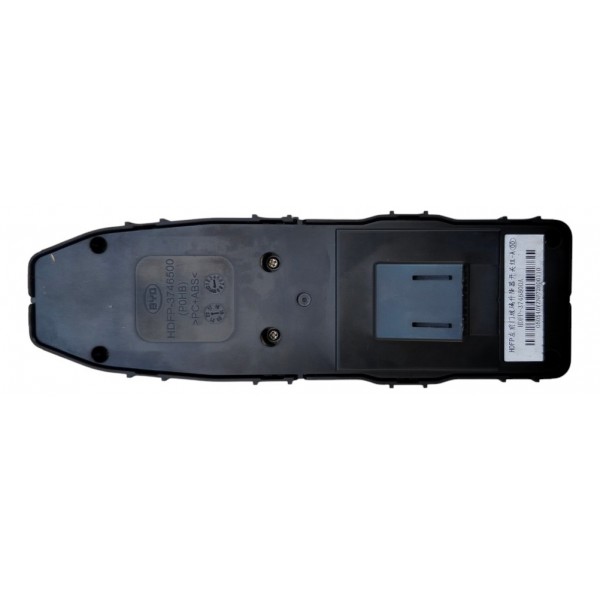 Comando Botão Vidro Dianteiro Esquerdo Byd Dolphin 2023 2024