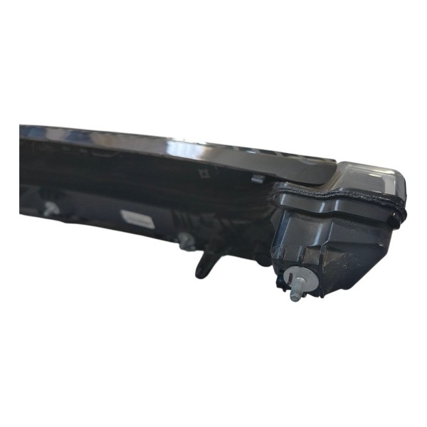 Grade Parachoque Superior Byd Dolphin Gs 180ev 2024 Prateado Fosco