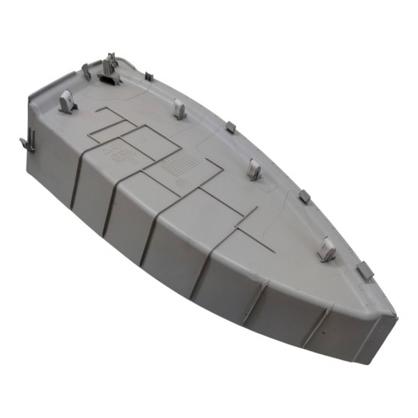 Acabamento Painel Lateral Direito Byd Dolphin Gs 180ev 2024 Cinza